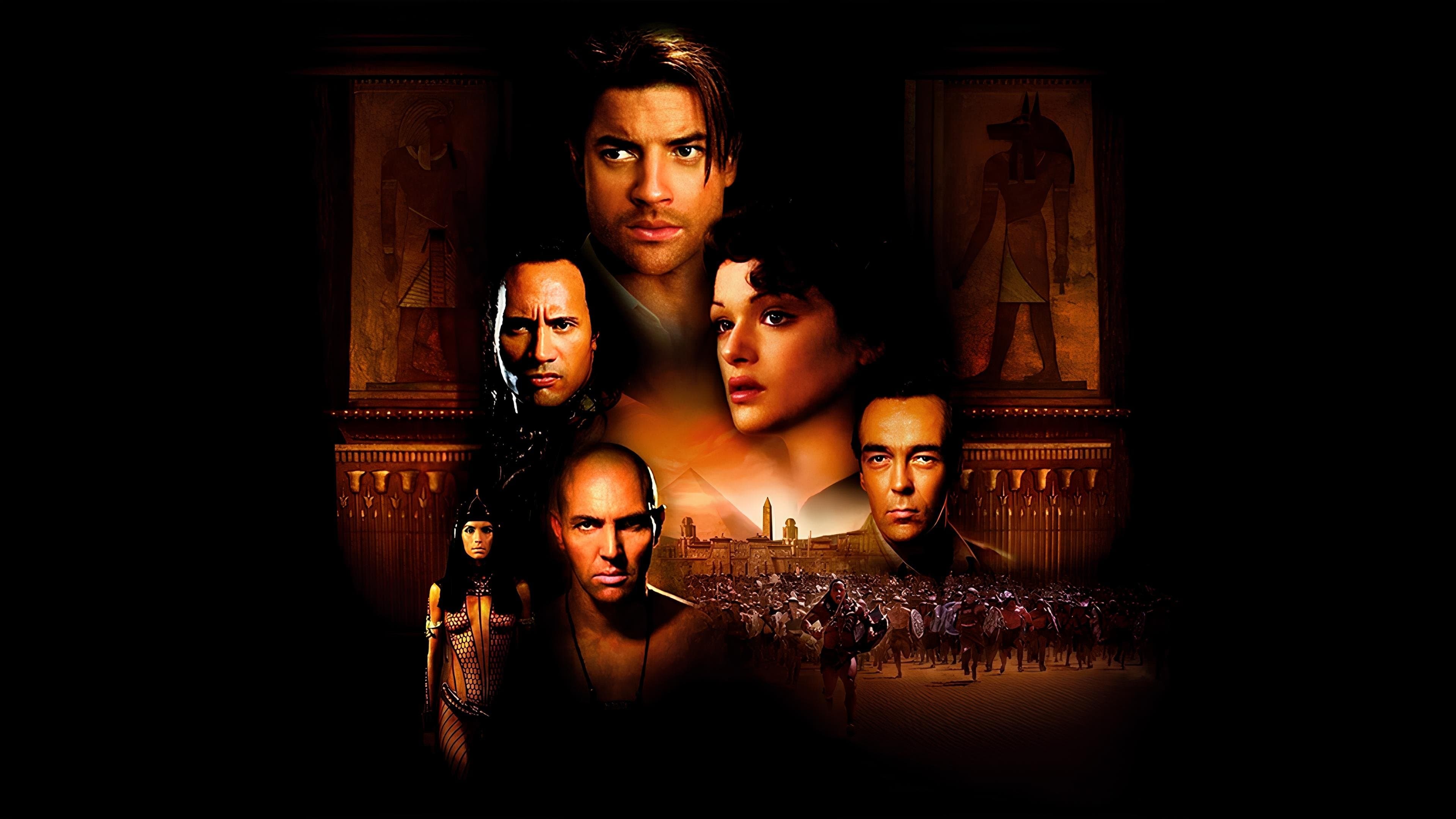 The Mummy Returns