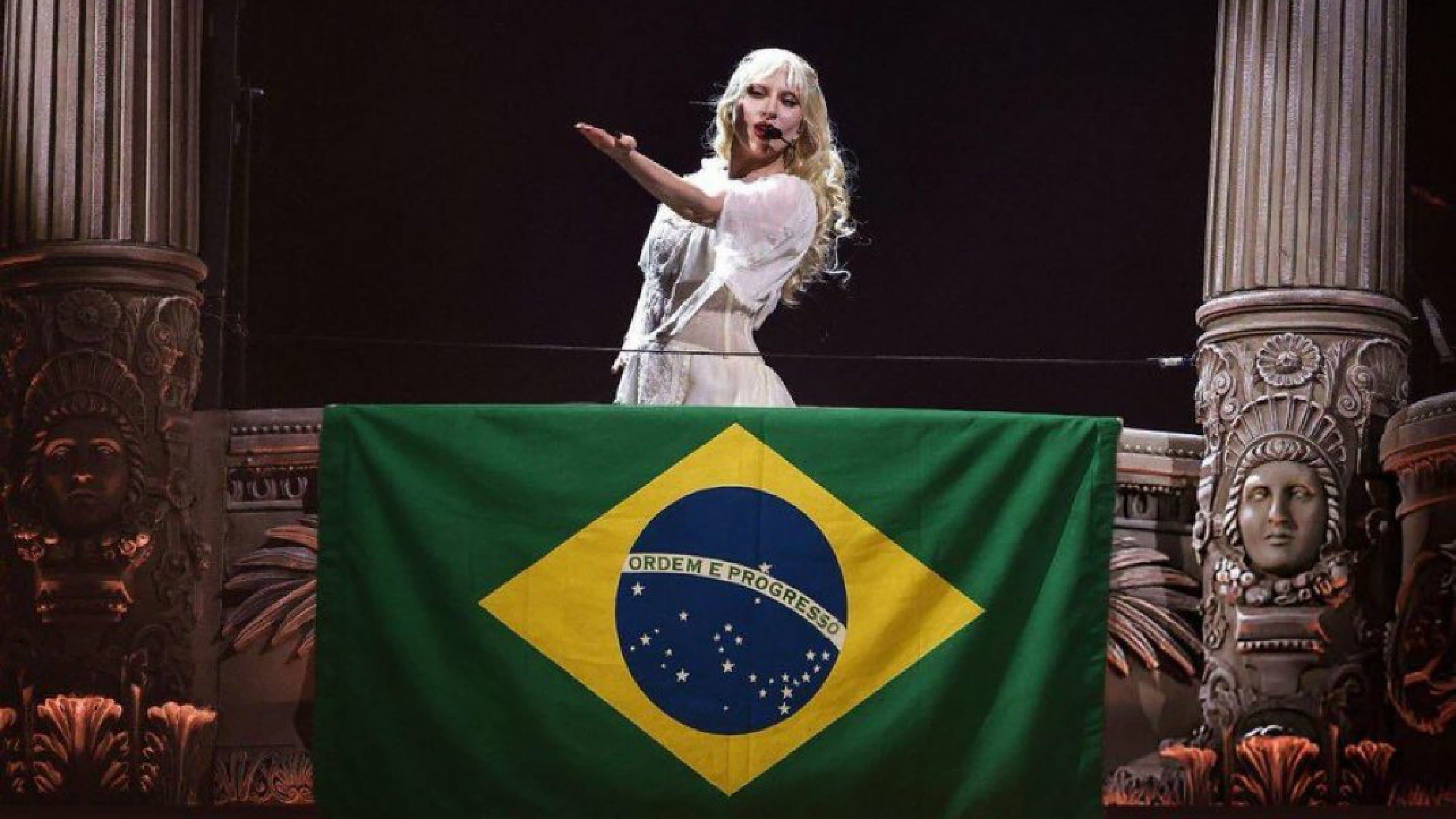 Lady Gaga: MAYHEM on the Beach