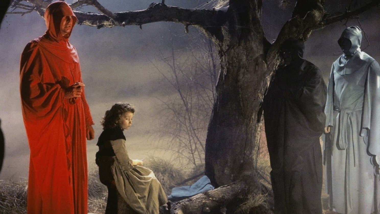 The Masque of the Red Death